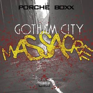 GOTHAM CITY MASSACRE