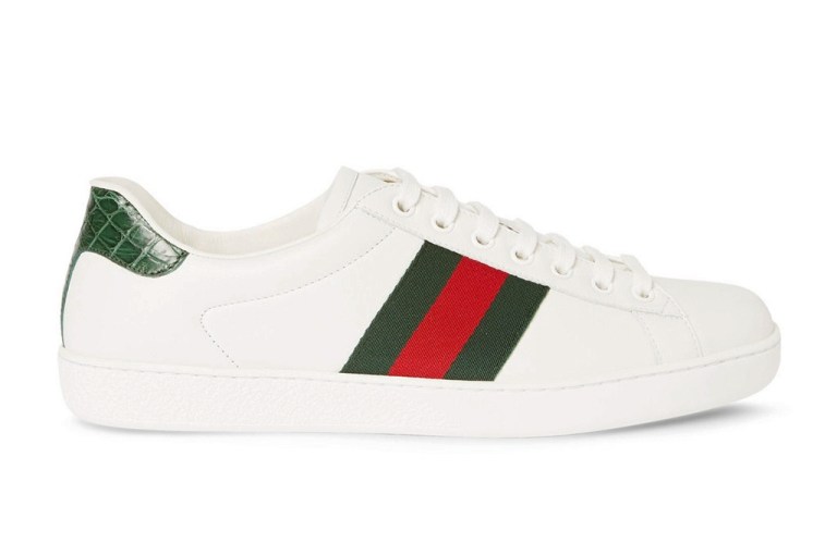 gucci-crocodile-webbing-trimmed-leather-sneakers-01