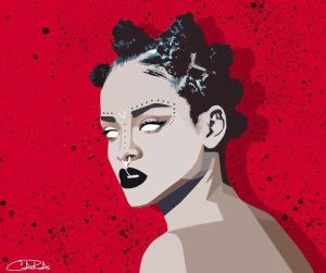art rihanna