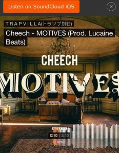 cheech - motives