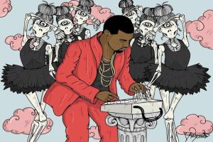 distorted twisted fantasy