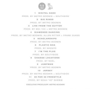 Drake x Future - Wattba