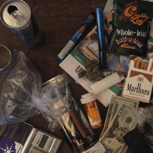 fortes - drugs were needed