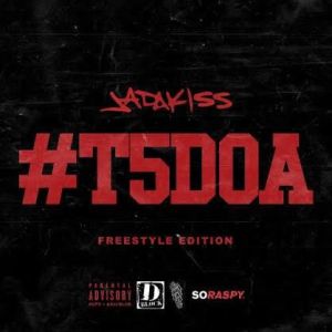 jadakiss top5doa mixtape artwork
