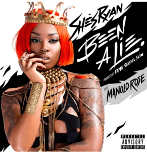 shes ryan been a lie ft manolo rose