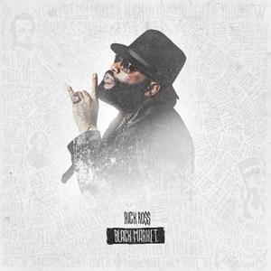 Rick Ross Black Market alternate artwork