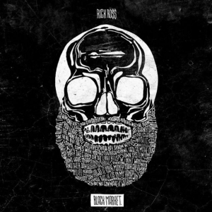 Rick Ross Black Market first cover