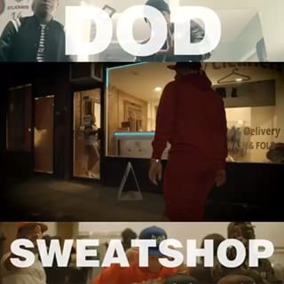DOD - SWEATSHOP