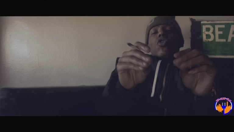 T Dot Ragedy - Slippin Freestyle