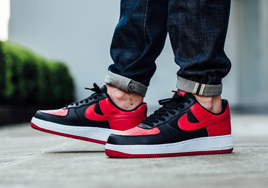 jordan air force 1 bred