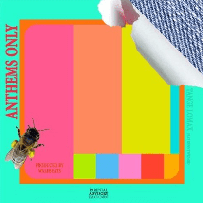 Tangel Omax - Anthems Only