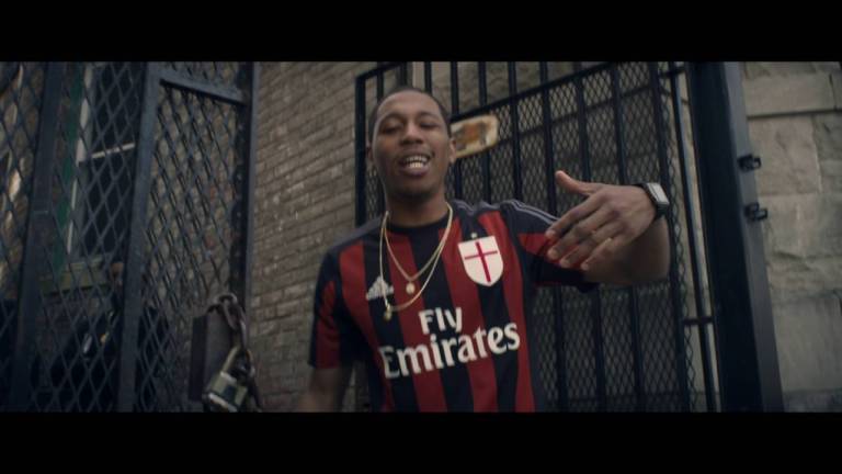 Cousin Stizz Gain Green