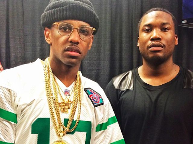 meek mill and fabolous