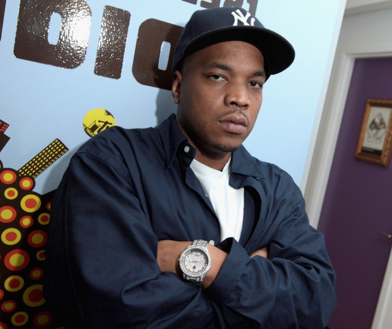Shaggy and Styles P Visit MTV's "Sucker Free" - November 20, 2007