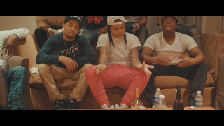 Young M.A ooouuu