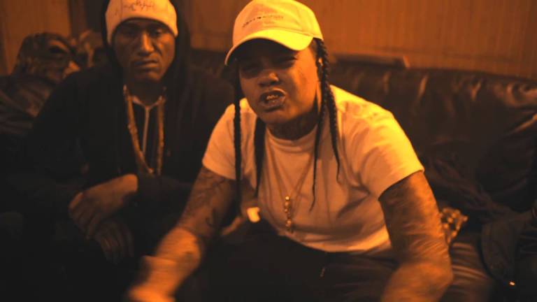 Young MA - oh my gawd