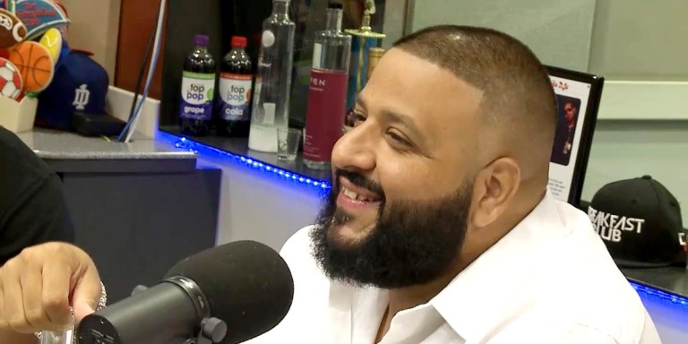 DJ Khaled major key pressrun bfc