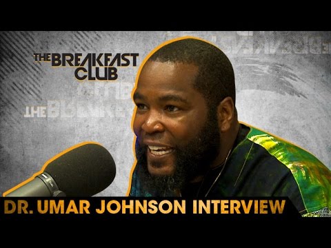 DR UMAR JOHNSON TBC