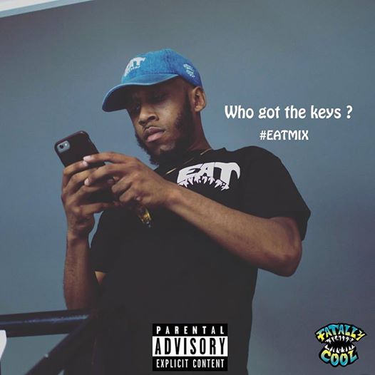 who got the keys proper