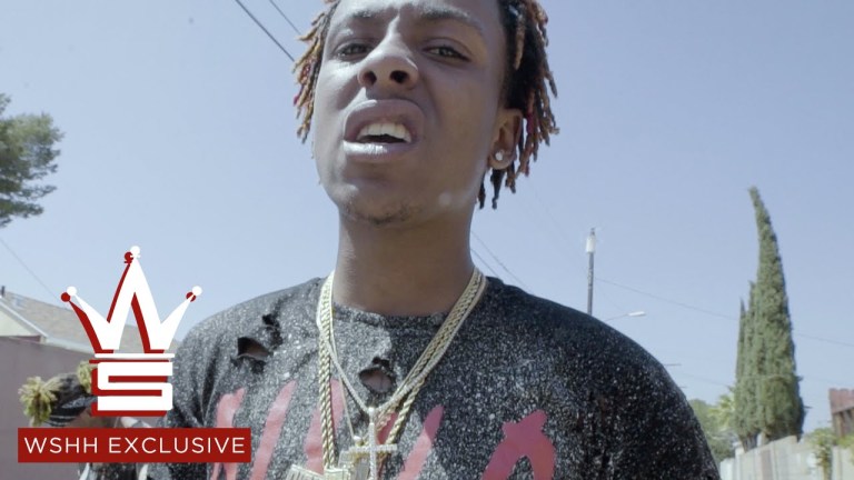 rich the kid - menace to society