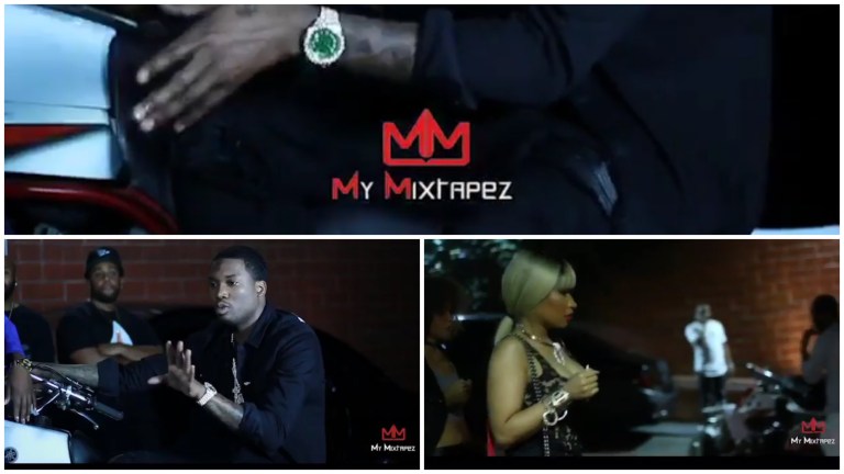 meek mill mymixtapez interview
