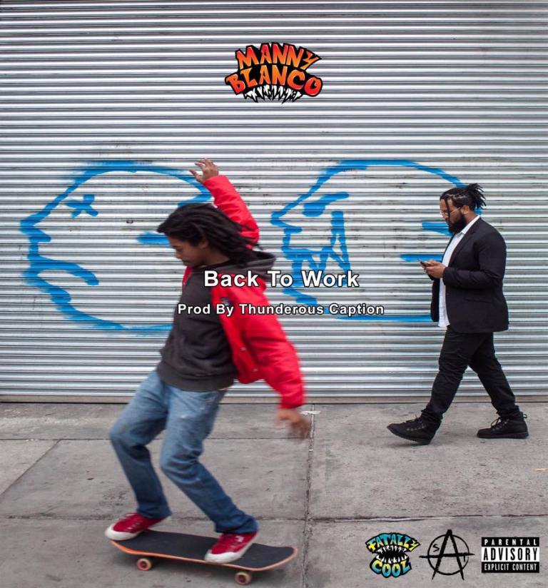 back to work artwork