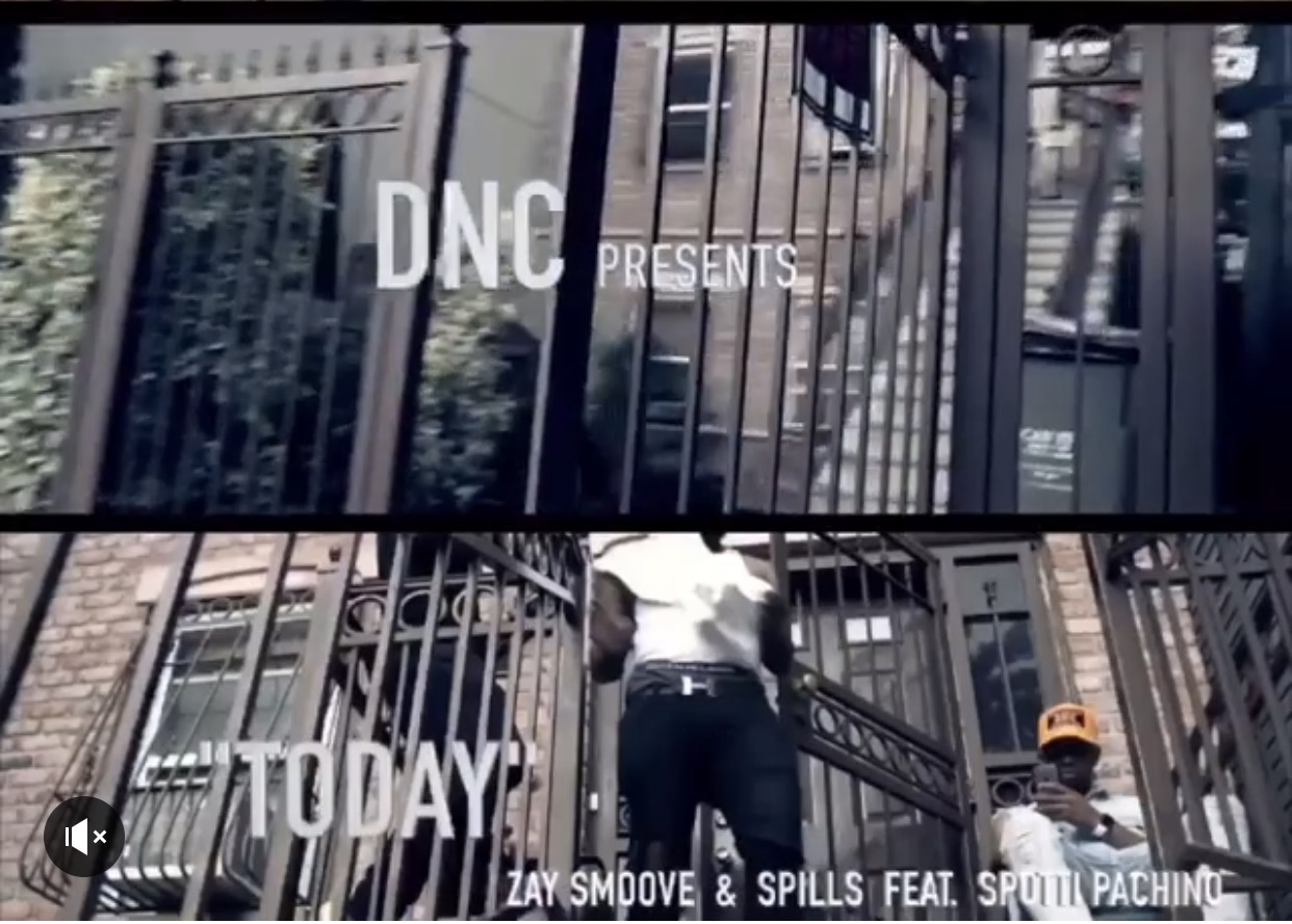 Today official video pic